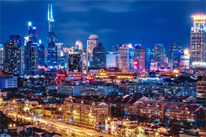 上海夜色与浪漫：打造完美的夜晚约会行程！